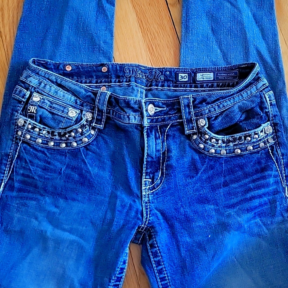 Miss Me Jean's